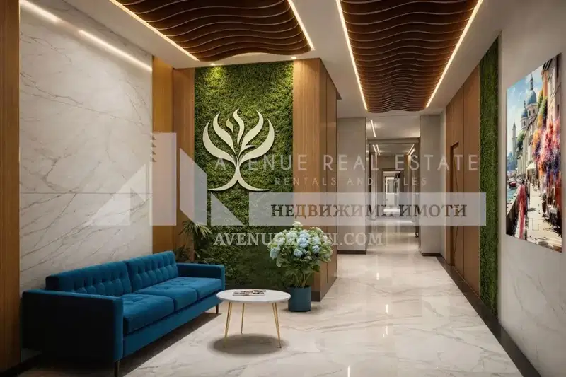 3-bedroom apartment in Plovdiv, Kyrshiyaka