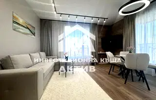 Магазин във Велико Търново, Бузлуджа