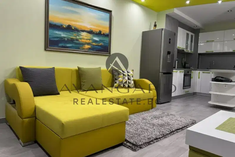 3-bedroom apartment in Plovdiv, Kyuchuk Parij