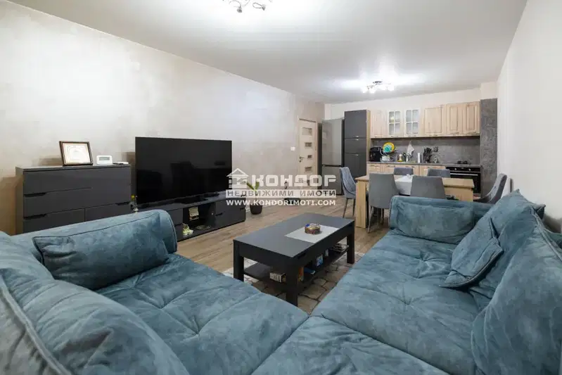 3-bedroom apartment in Plovdiv, Kyuchuk Parij