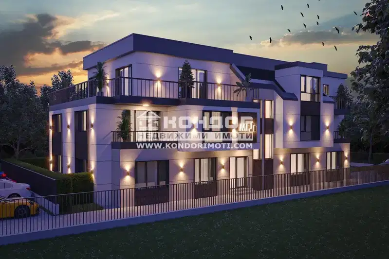 3-bedroom apartment in Plovdiv, Kyuchuk Parij