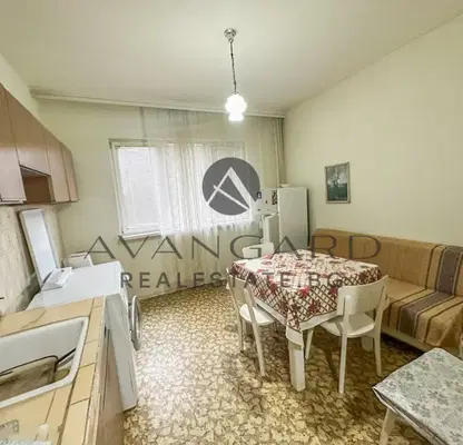 Photo 2 — Three-room apartment with two terraces in Kyuchuk Parizh, Plovdiv