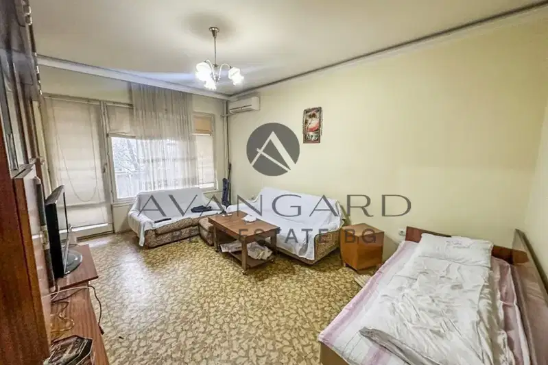 3-bedroom apartment in Plovdiv, Kyuchuk Parij