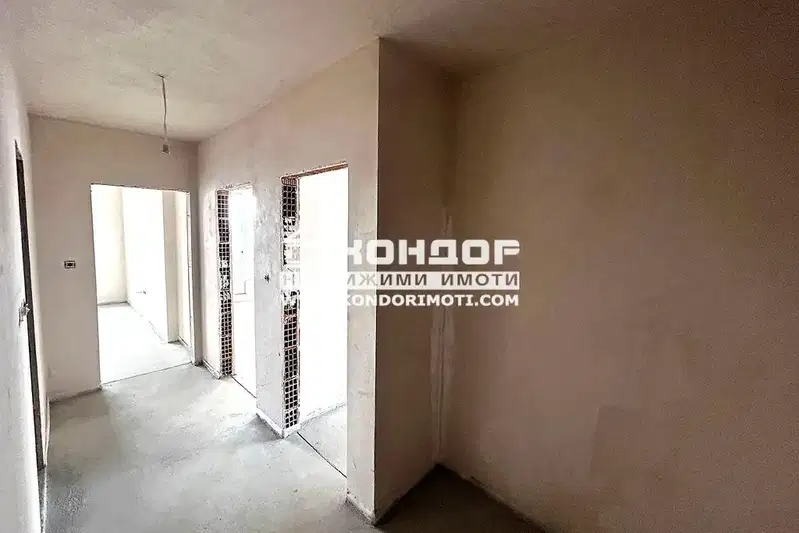 3-bedroom apartment in Plovdiv, Kyuchuk Parij