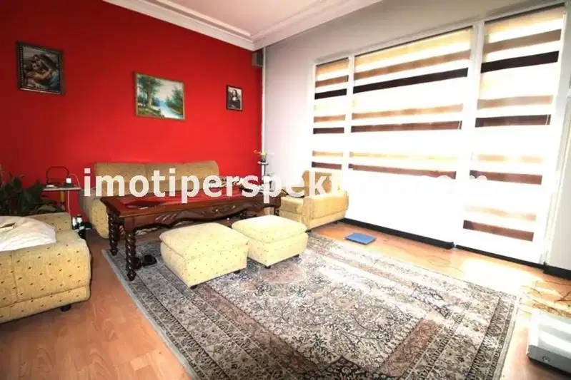 3-bedroom apartment in Plovdiv, Kyuchuk Parij