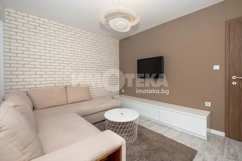 3-bedroom apartment in Plovdiv, Kyuchuk Parij