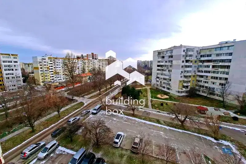 3-bedroom apartment in Varna, Levski 1