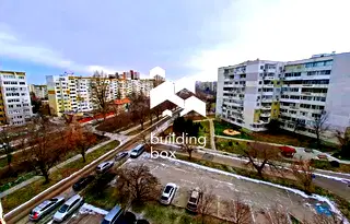 3-стаен апартамент с две тераси в кв. Левски, Варна