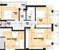 Снимка 2 — Тристаен апартамент в София, Левски