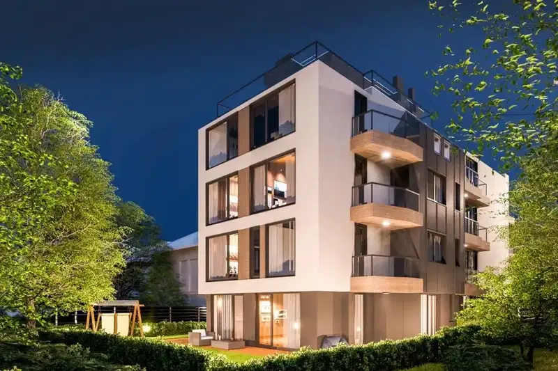 3-bedroom apartment in Sofiya, Levski