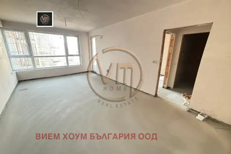 3-bedroom apartment in Varna, Levski 2