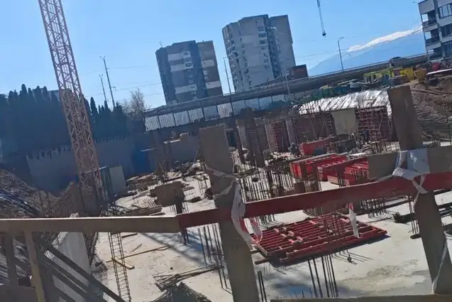 3-bedroom apartment in Sofiya, Levski G