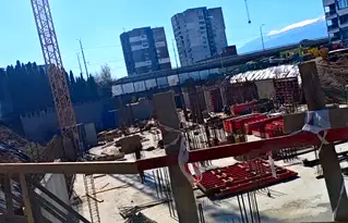 Тристаен апартамент в София, Левски Г