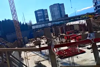 Тристаен апартамент в София, Левски Г