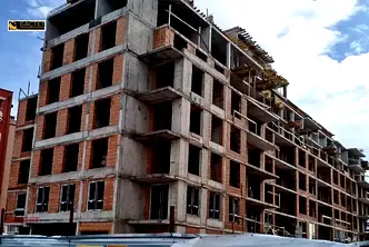 Тристаен апартамент с югозападно изложение в Левски Г, София