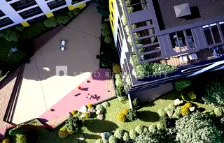 Тристаен апартамент в София, Левски В