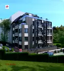 Просторен 3-стаен апартамент с двор в Лозенец, близо до Южен парк