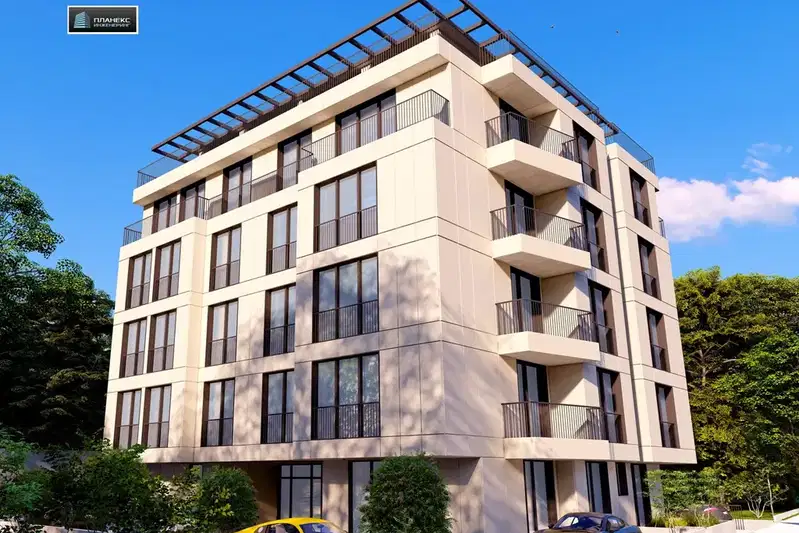 3-bedroom apartment in Sofiya, Lozenec