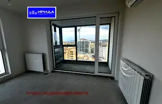 Тристаен апартамент в София, Лозенец