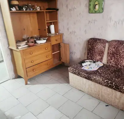 Снимка 4 — Тристаен апартамент с реална квадратура в Лятно кино Тракия, Варна