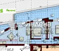 Снимка 2 — Тристаен апартамент с две тераси в Люлин 10, София