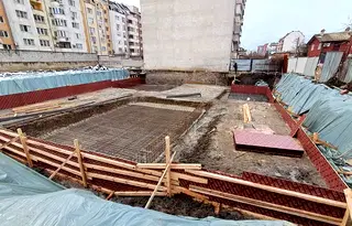 Тристаен апартамент в София, Люлин 10