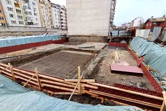 Тристаен апартамент в София, Люлин 10