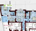 Снимка 2 — Тристаен апартамент с две тераси в Люлин 10, София