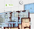 Снимка 2 — Тристаен апартамент с голяма всекидневна в Люлин 10, София