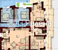 Снимка 2 — Тристаен апартамент с две тераси в Люлин 10, София