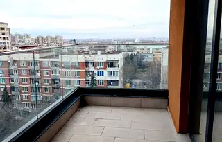 Тристаен апартамент в София, Люлин 2