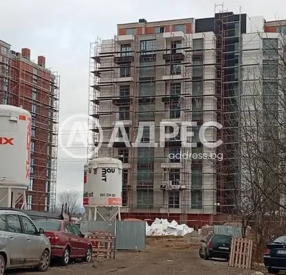 Снимка 4 — Тристаен апартамент с панорамна гледка в Люлин 5, София