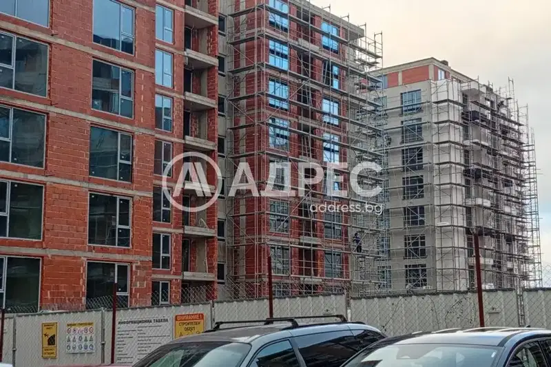 3-bedroom apartment in Sofia, Lyulin 5