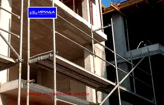 Тристаен апартамент в София, Люлин 6