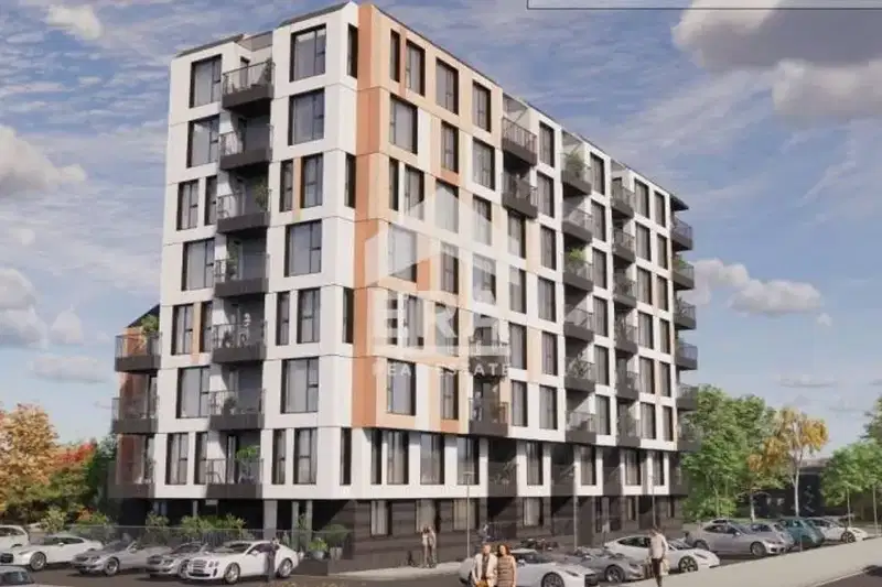 3-bedroom apartment in Sofiya, Lyulin 8