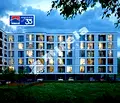 Снимка 4 — Тристаен апартамент с две бани и тераса в Люлин 9, София