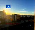Снимка 3 — Тристаен апартамент с южна тераса близо до метростанция Люлин