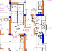 Снимка 4 — Тристаен апартамент с морска панорама в м-т Акчелар, Варна