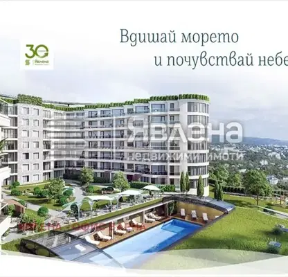 Снимка 2 — Тристаен апартамент във Варна, м-т Ален мак
