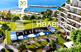 Тристаен апартамент във Варна, м-т Ален мак