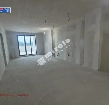 Снимка 3 — Тристайни апартаменти с морска гледка в м-т Ален мак, Варна