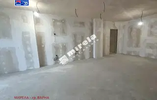 Тристайни апартаменти с морска гледка в м-т Ален мак, Варна