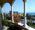 Снимка 2 — Тристаен апартамент с морска панорама в м-т Долна Трака, Варна
