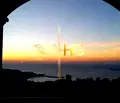 Снимка 3 — Тристаен апартамент с морска панорама в м-т Долна Трака, Варна
