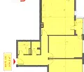 Снимка 3 — Тристаен апартамент в София, м-т Гърдова глава