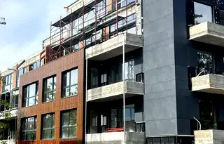 Тристайно жилище с две тераси в м-т Гърдова глава, София
