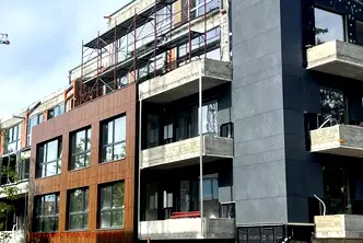 Тристайно жилище с две тераси в м-т Гърдова глава, София