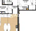 Снимка 3 — Тристаен апартамент с модерна архитектура в м-т Камбаните, София