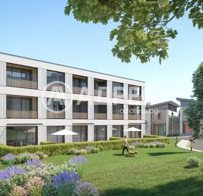 Photo 2 — Three-room apartment with spacious living area in m-t Kambanite, Sofia
