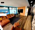 Снимка 4 — Тристаен апартамент с морска панорама в м-т Пчелина, Варна